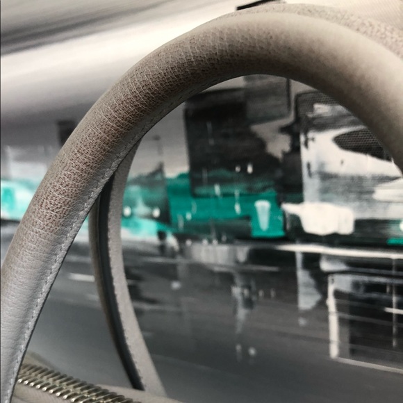 Givenchy Grey Medium Antigona Bag - Picture 13 of 15